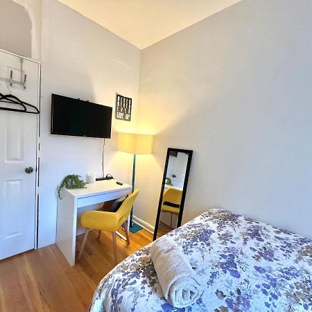 Manhattan -Ues - Room Accommodation Нью-Йорк Экстерьер фото