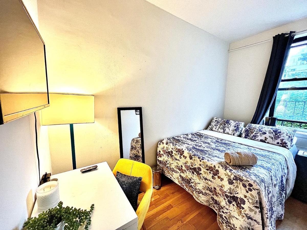 Manhattan -Ues - Room Accommodation Нью-Йорк Экстерьер фото