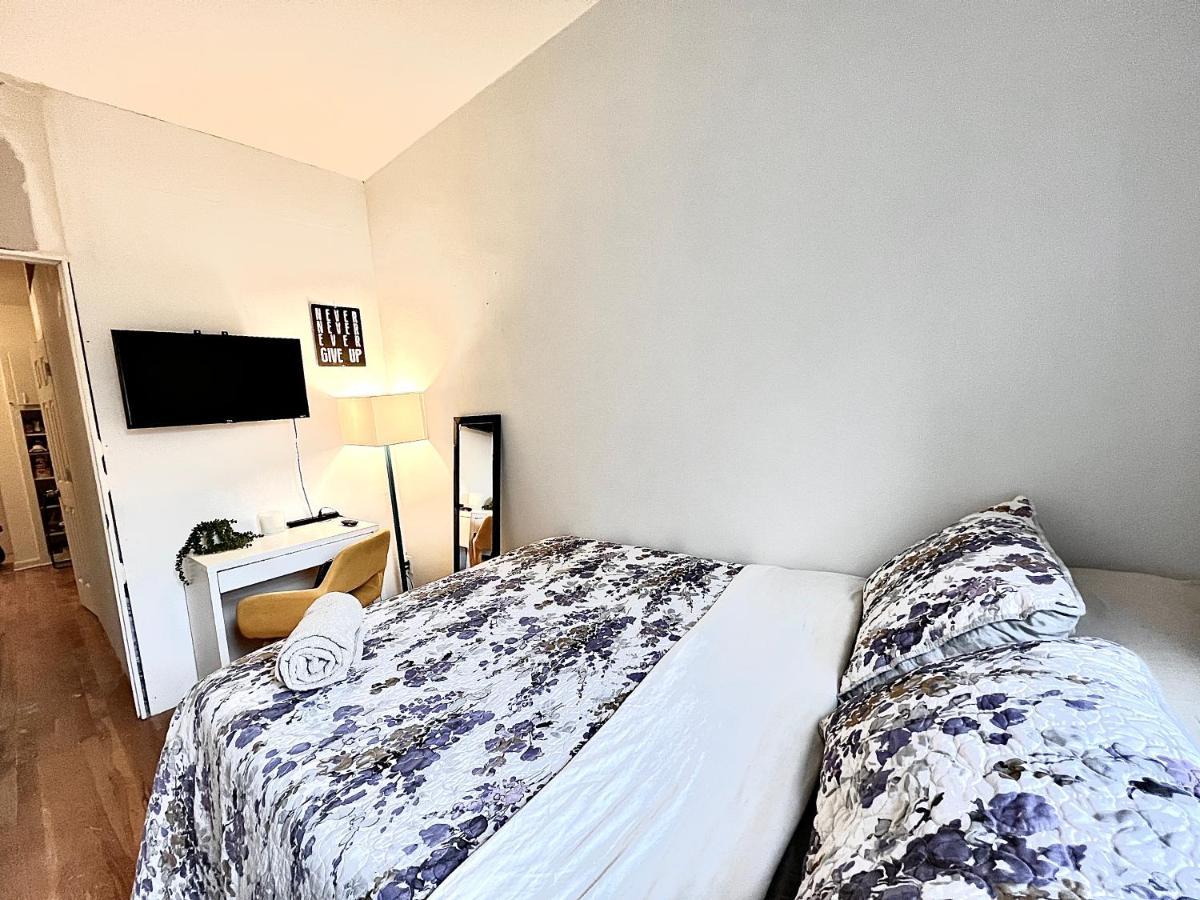 Manhattan -Ues - Room Accommodation Нью-Йорк Экстерьер фото